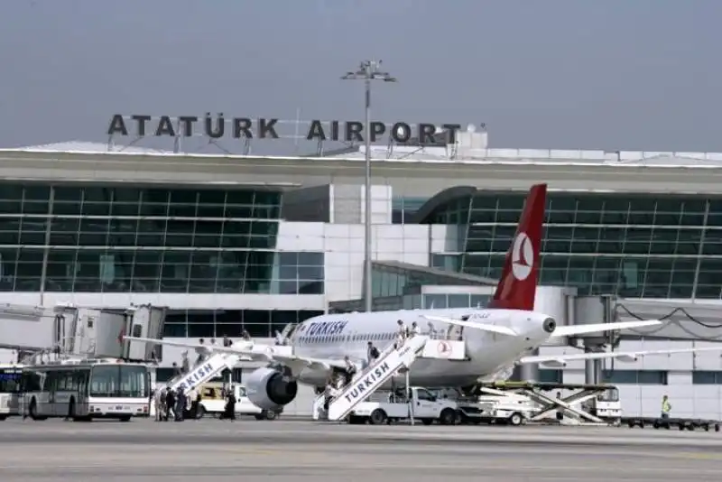 aeroporto istanbul