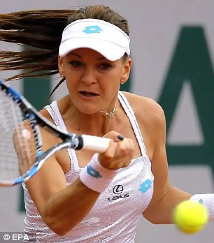 agnieszka radwanska