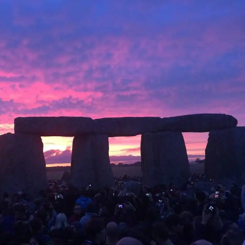 alba a stonehenge