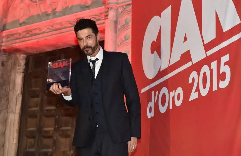 alessandro gassmann premiato