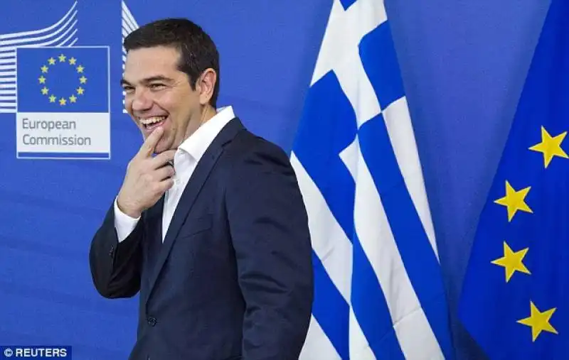 alexis tsipras