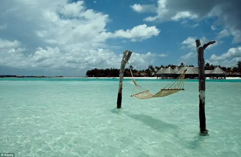 amaca a gili lankanfushi 