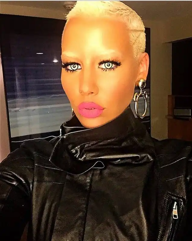 amber rose, 31 anni