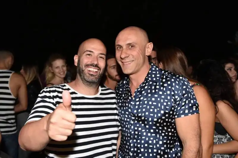 andrea mele e diego longobardi