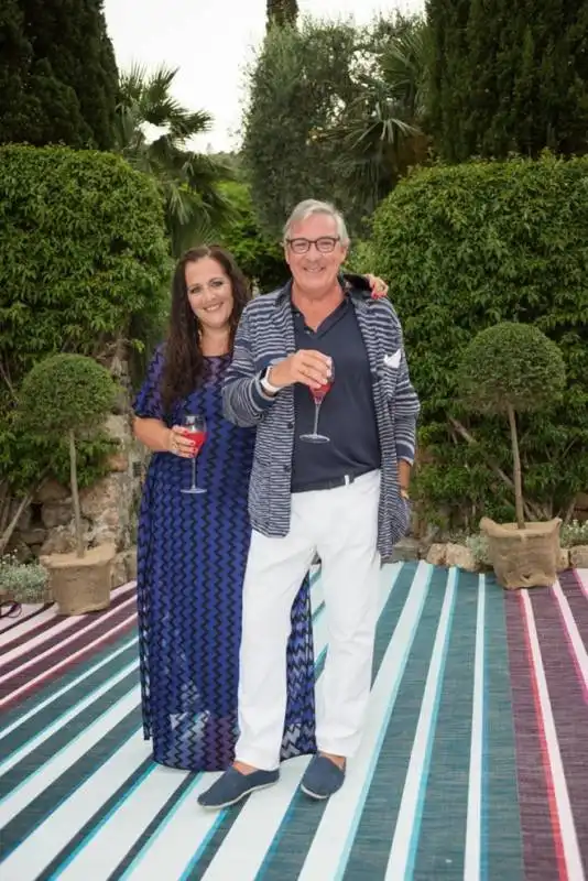 angela missoni and bruno ragazzi