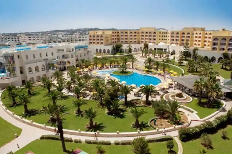 ATTENTATO A SOUSSE - IL RESORT