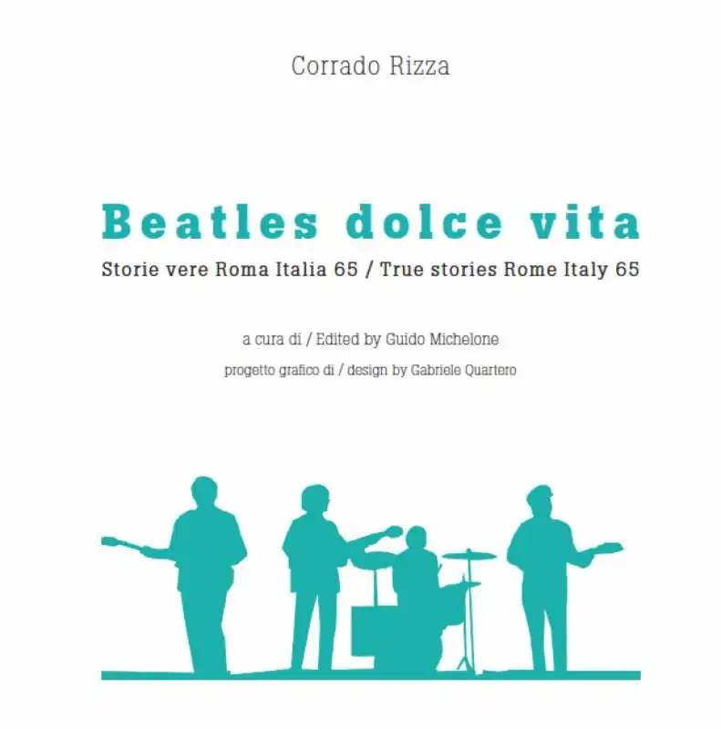 beatles a roma dal libro di corrado rizza  32