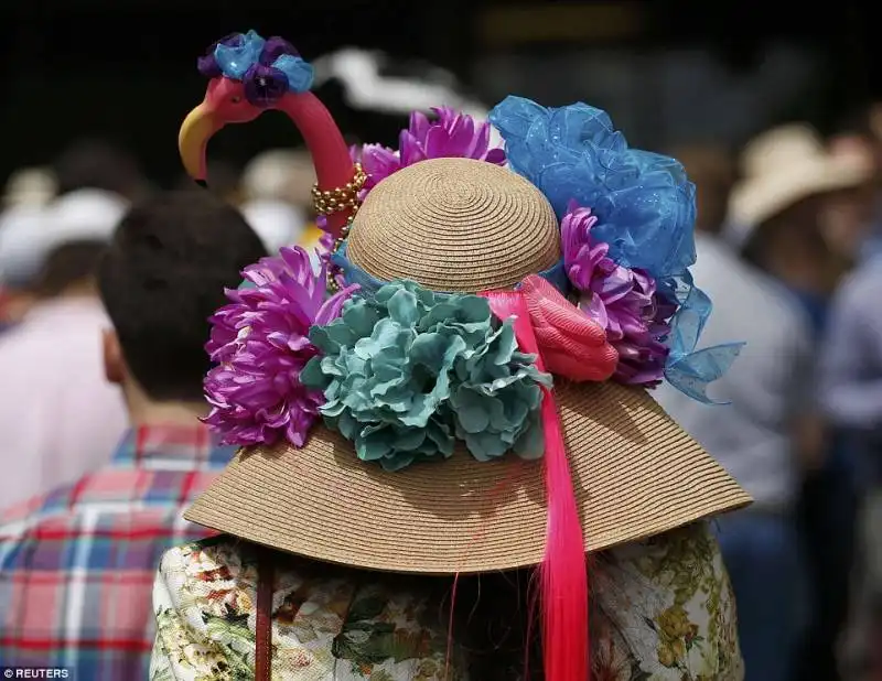 belmont stakes 14