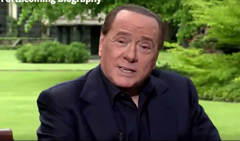 BERLUSCONI  BIOGRAFIA 1