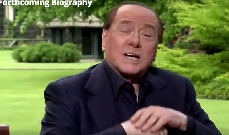 BERLUSCONI BIOGRAFIA 3