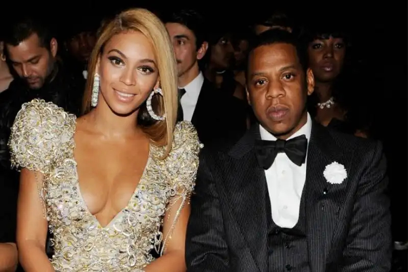 Beyonce e Jay Z