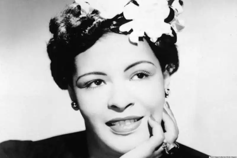 billie holiday 1