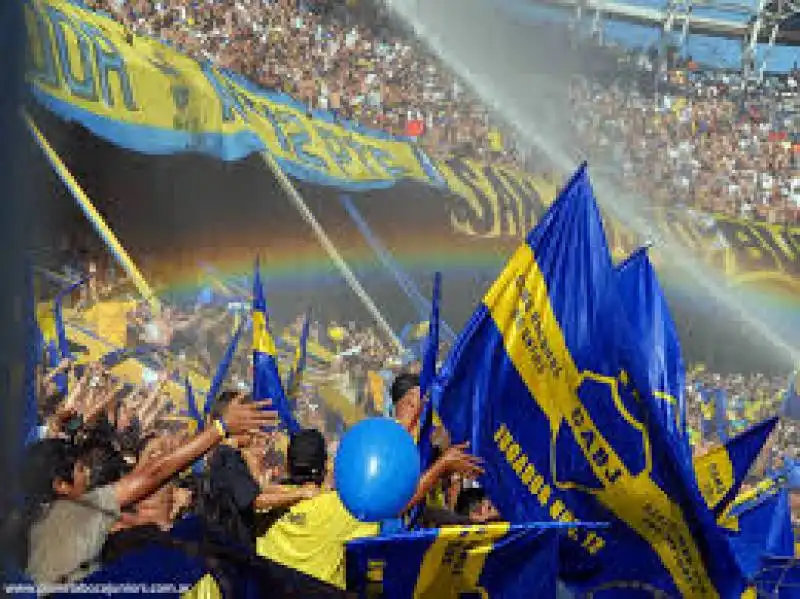 BOCA JUNIORS LA DOCE