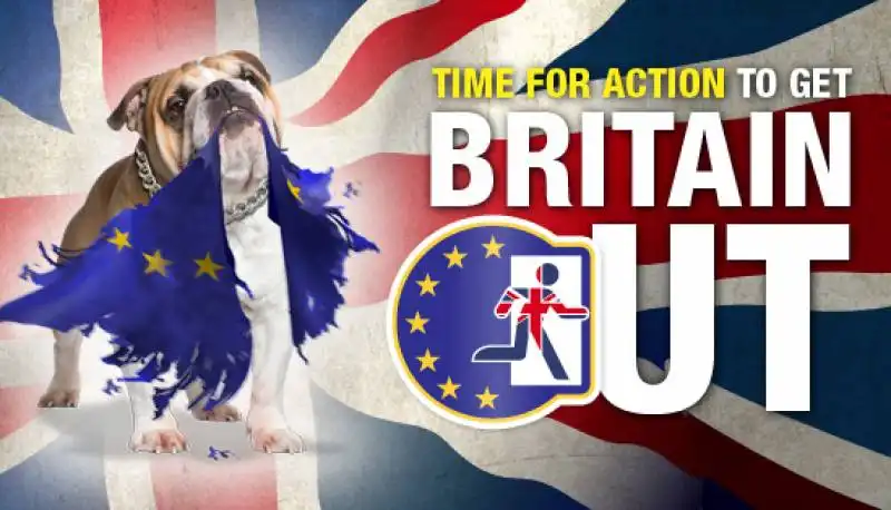 britain out eu