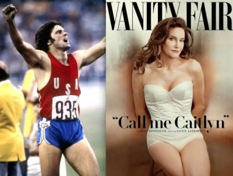 bruce e caitlyn jenner