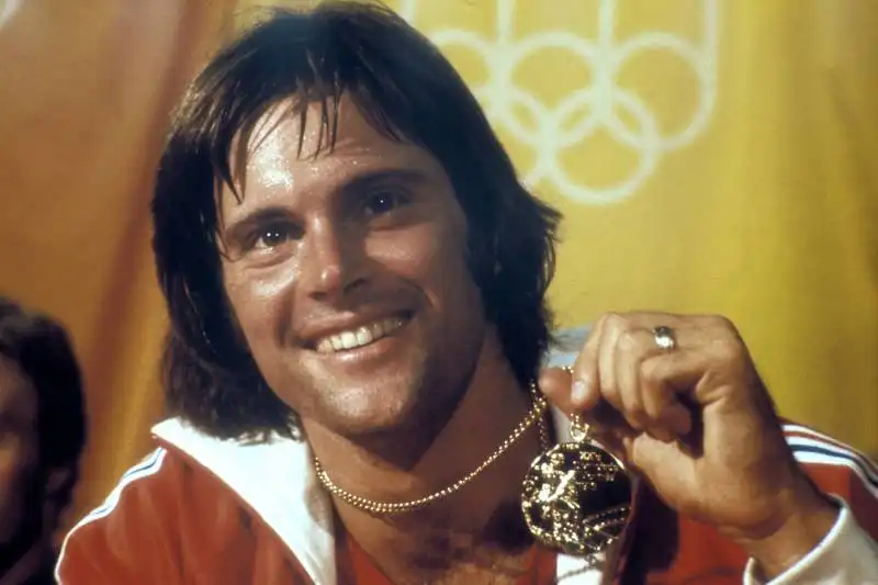 bruce jenner, 1976