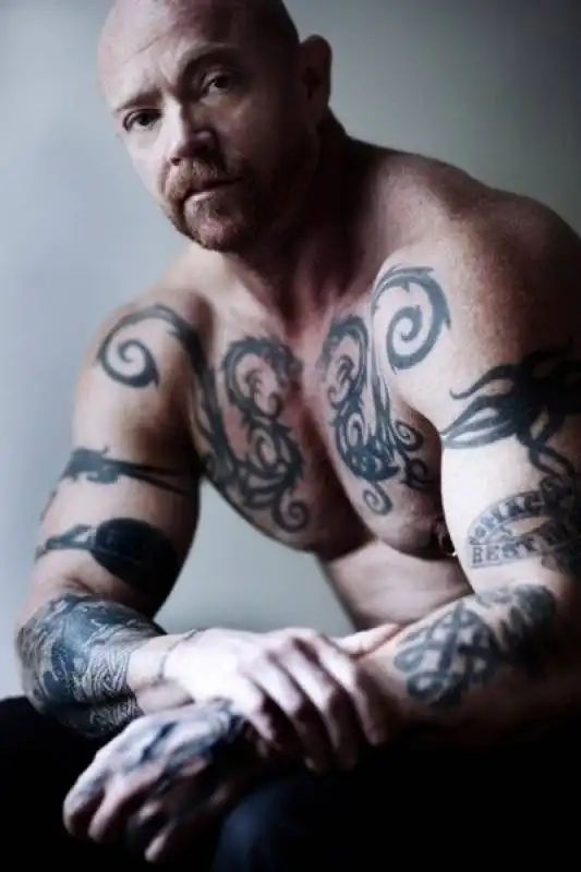 buck angel