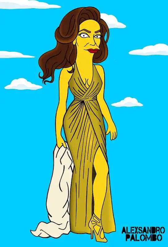 caitlyn jenner glamour nei simpson