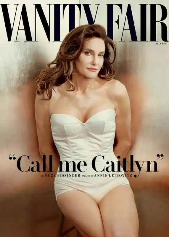 caitlyn jenner su vanity fair