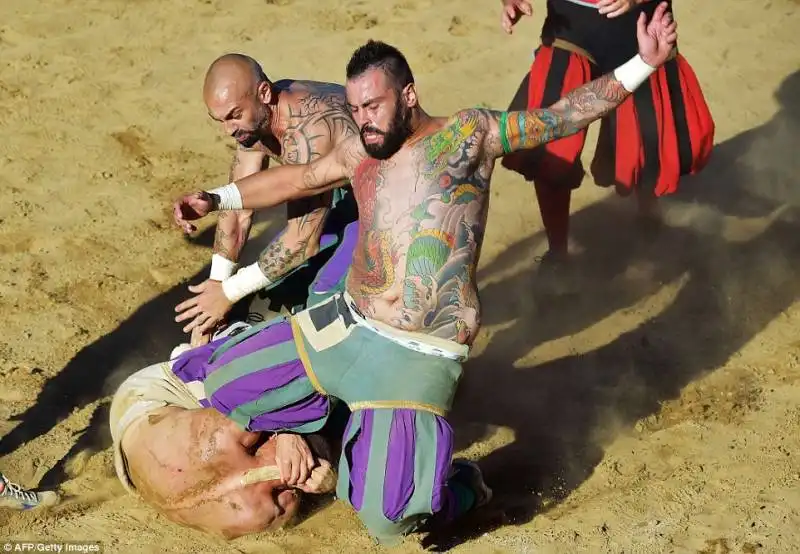 calcio storico 2015 2