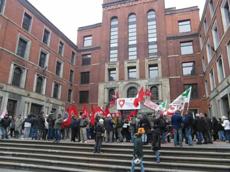 CAMERA DEL LAVORO DI MILANO