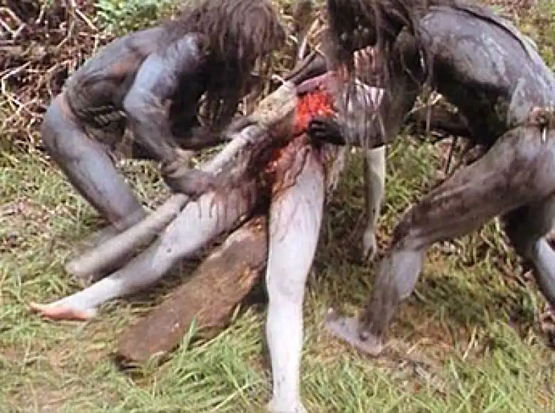 CANNIBAL HOLOCAUST