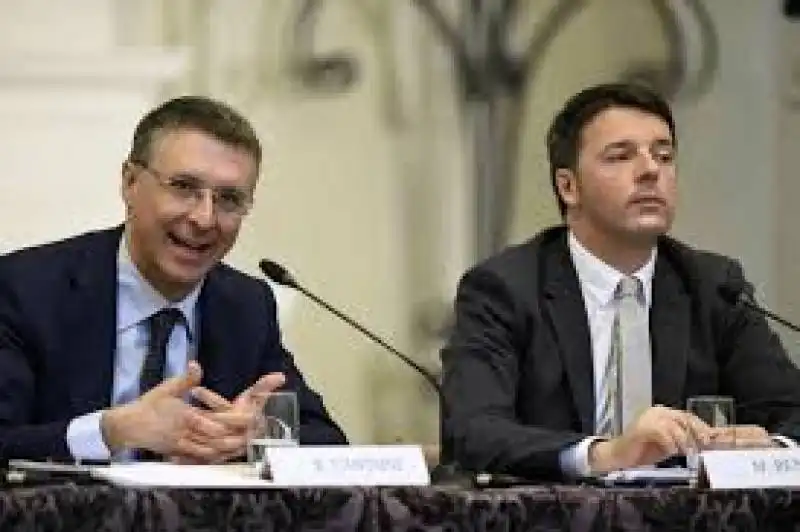 CANTONE RENZI