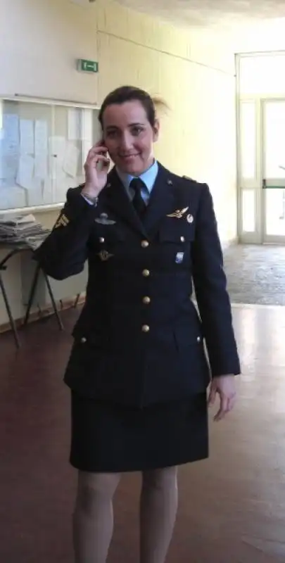 CAPITANO CARLA ANGELUCCI