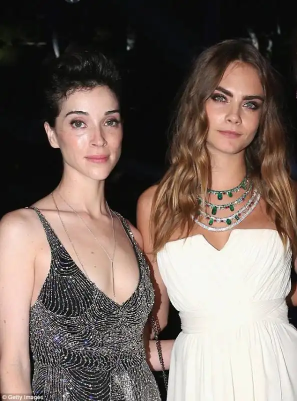 cara e st vincent