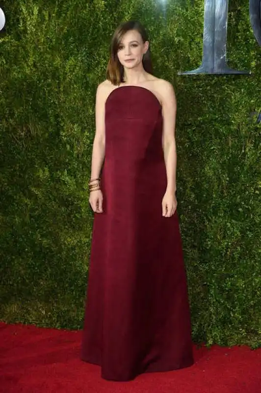 carey mulligan in balenciaga