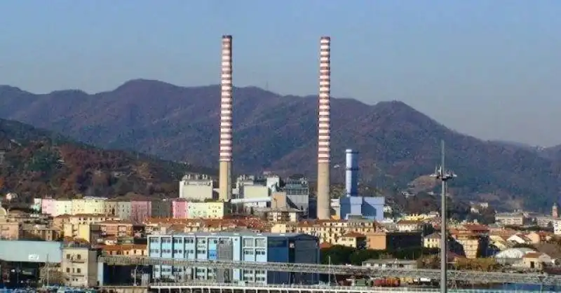 CENTRALE VADO LIGURE