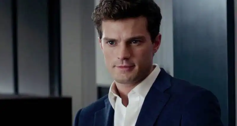 CHRISTIAN GREY 1