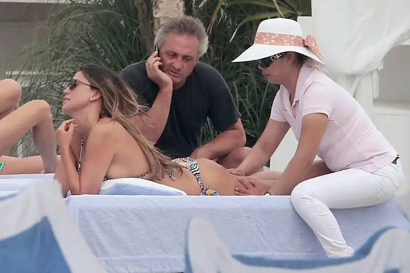 claudia galanti e tommaso buti 