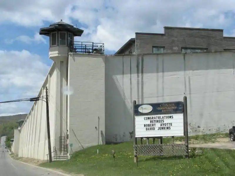 clinton correctional facility