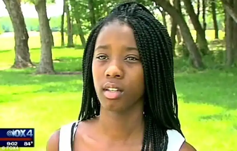 dajerria becton, 15