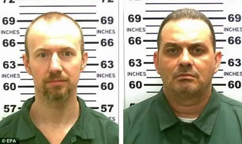 david sweat   richard matt