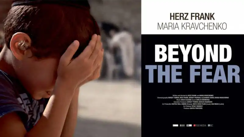 Documentario Beyond the fear