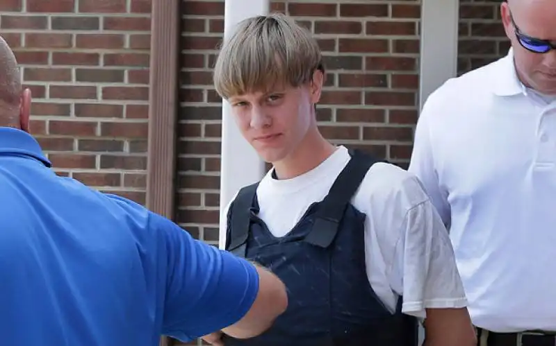 dylann roof  2