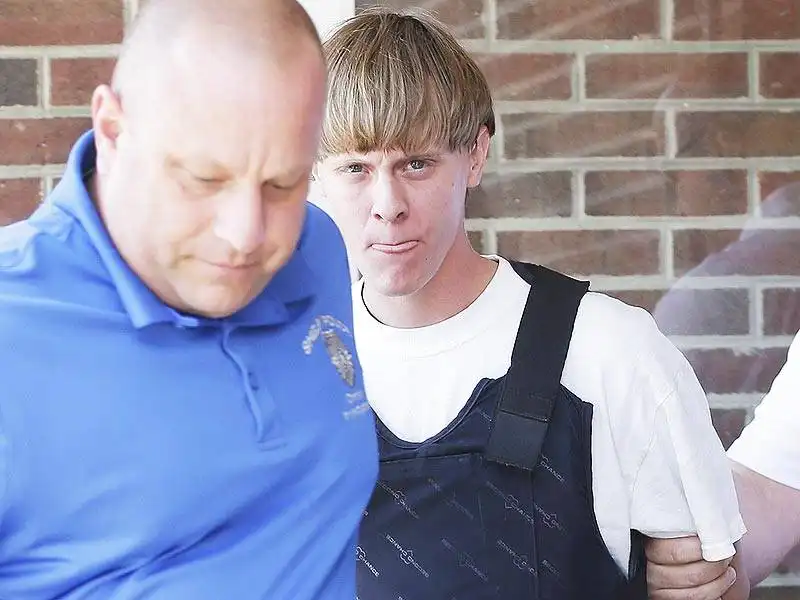 dylann roof  4