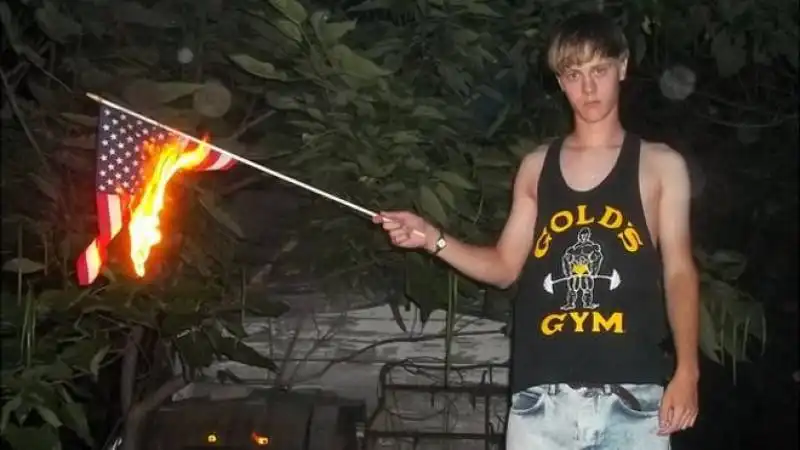 dylann roof