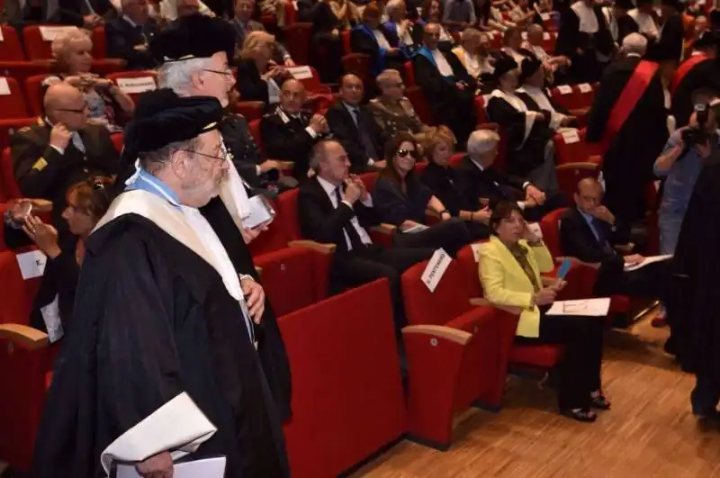 eco laurea honoris causa torino 1