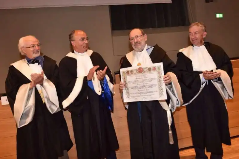 eco laurea honoris causa torino 6