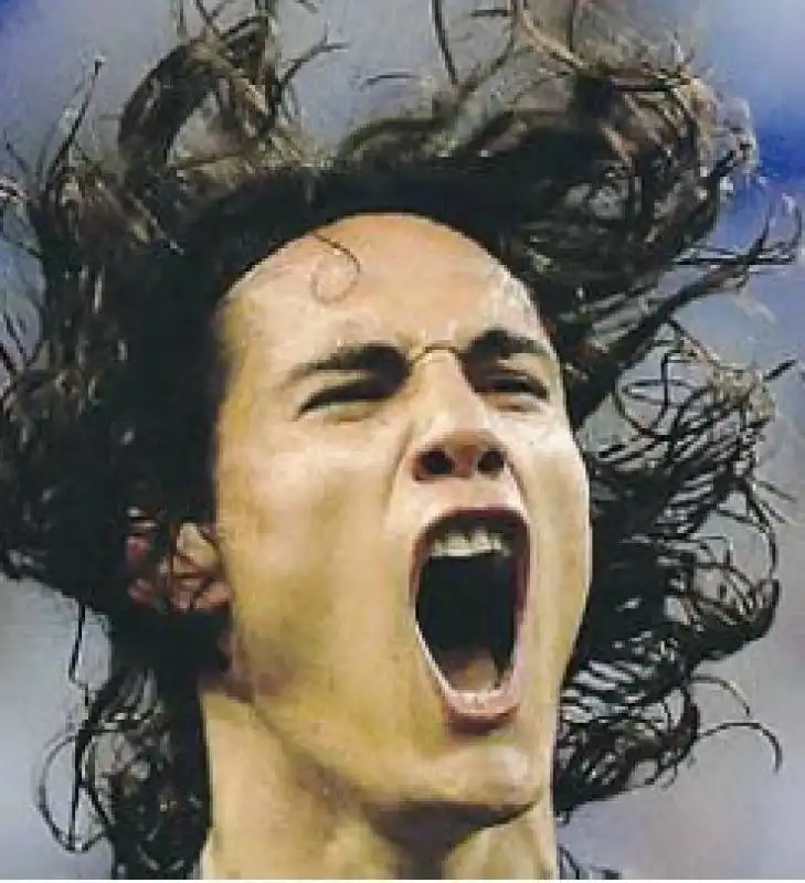 EDINSON CAVANI