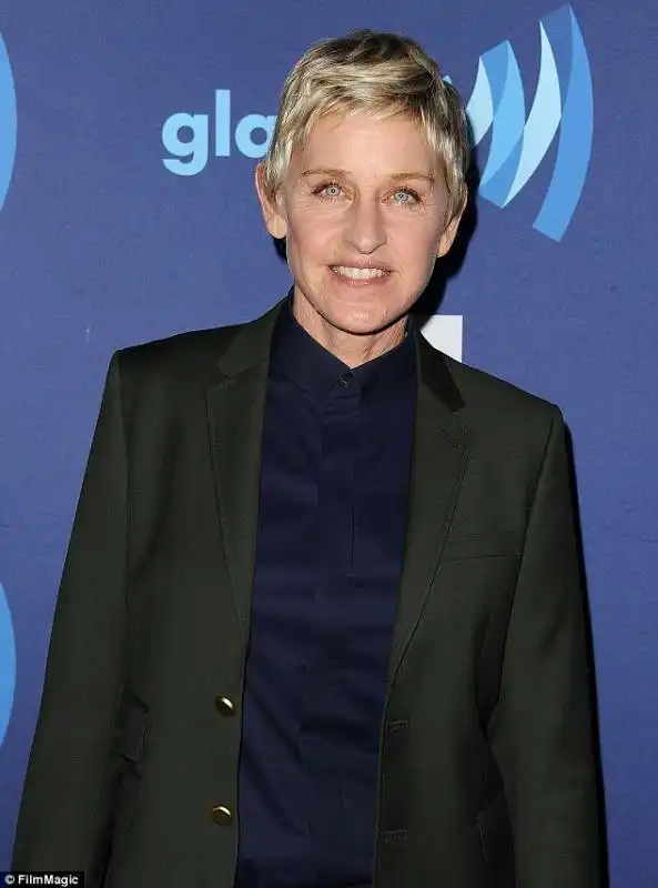  ellen degeneres