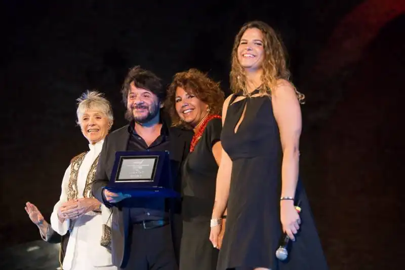  erminia,  lillo, roberta manfredi, sarah masten