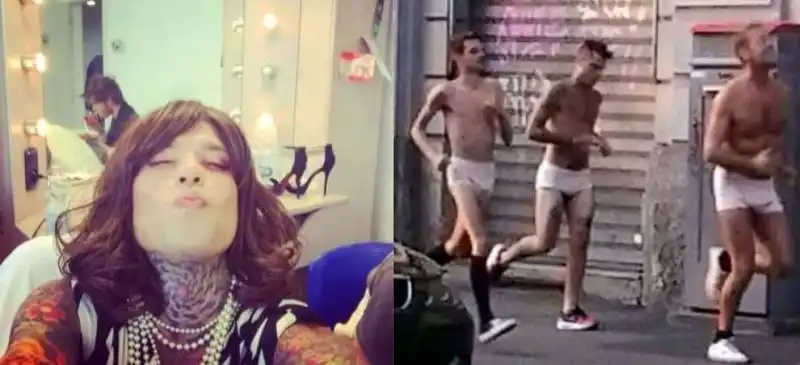 fedez e rocco siffredi big