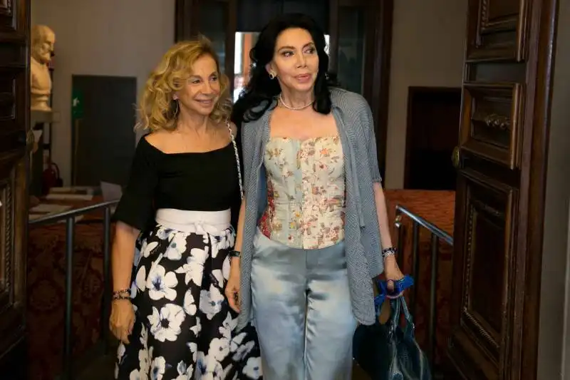 francesca lo schiavo e paola mainetti