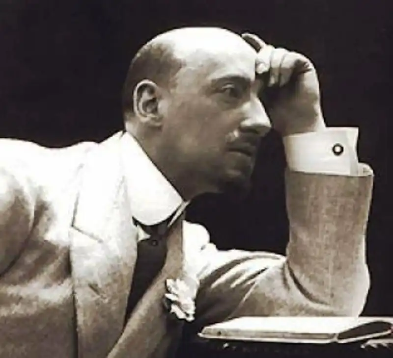 gabriele dannunzio 1