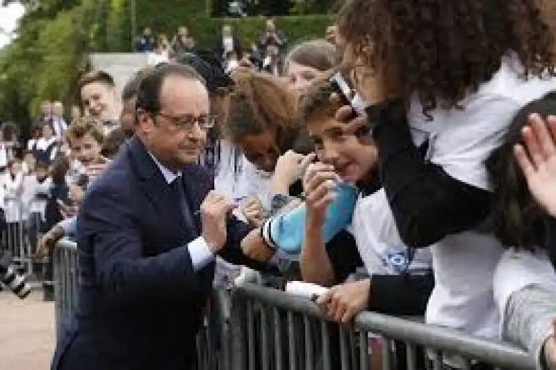 GAYET HOLLANDE