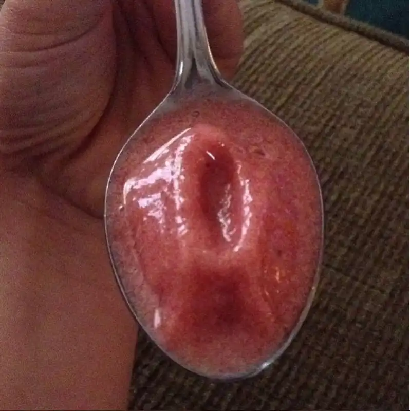 gelato vagina